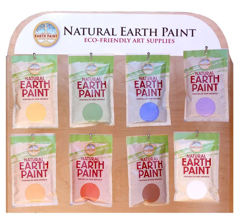 Natural Earth Paint Watercolour Packets 3
