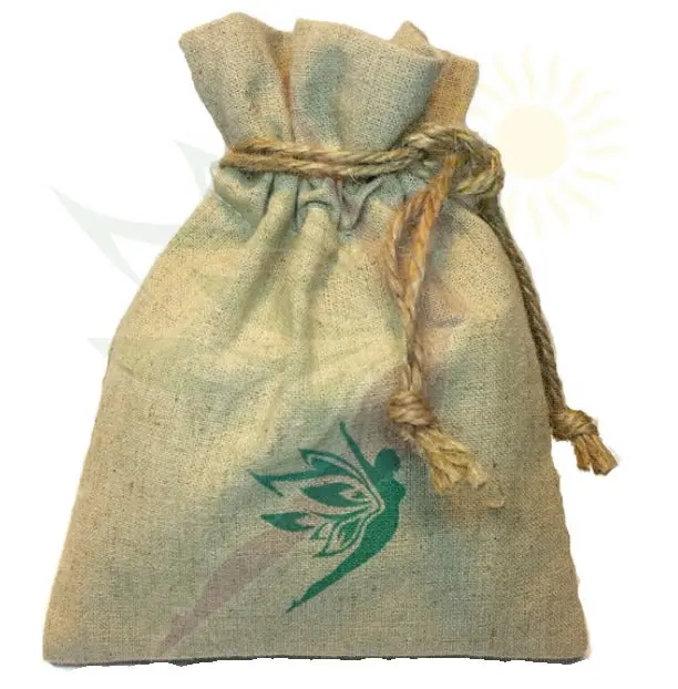 Natural Intimacy Hemp Storage Bag 1