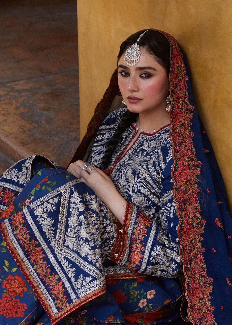 Neelofar - Duptta - Mix & Match 2
