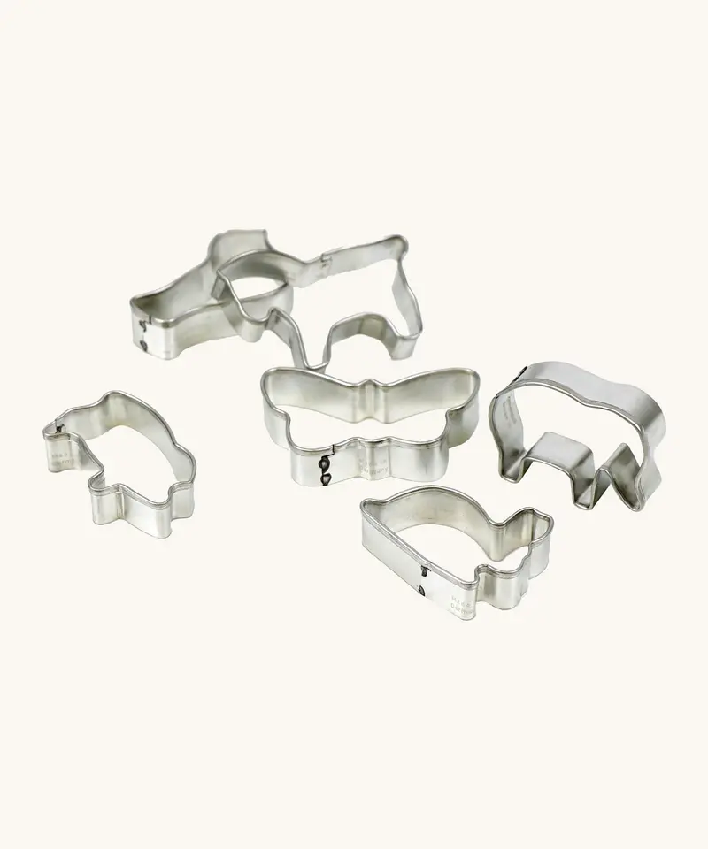 Neogrün Animal Cookie Cutters 1