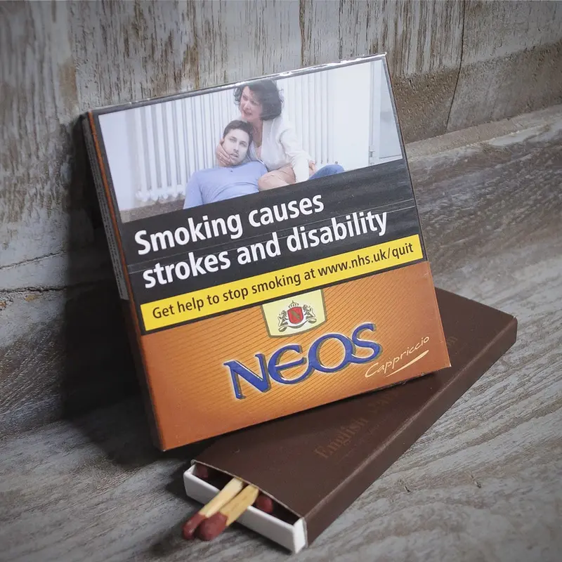 Neos Mini Cappriccio (Coffee) Cigars - Pack Of 10 2