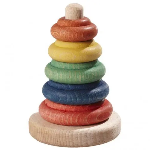 Nic Classic Stacking Tower 1