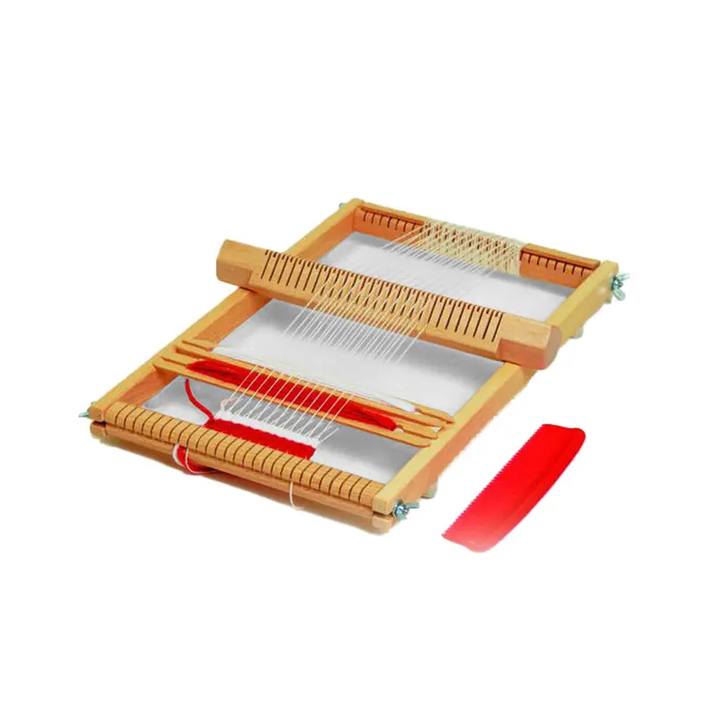 Nic Ines Weaving Frame 1