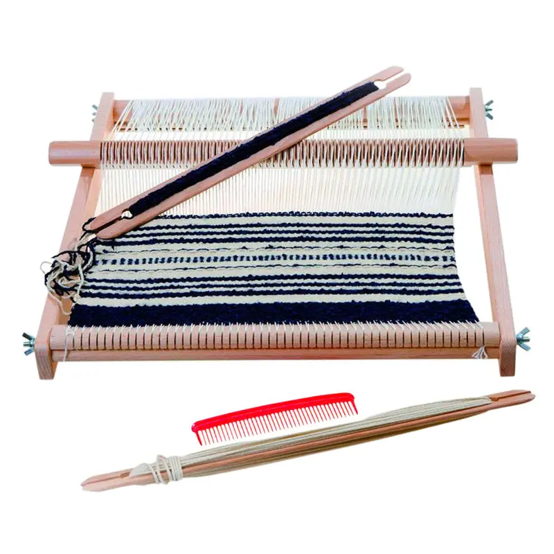 Nic Jutta Weaving Frame 1