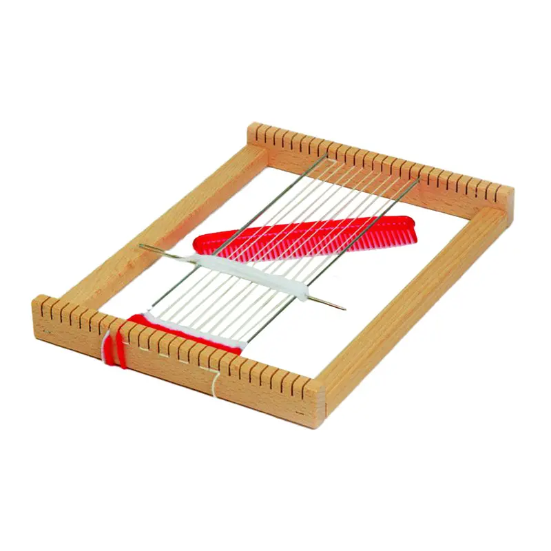 Nic Lotte Weaving Frame 1
