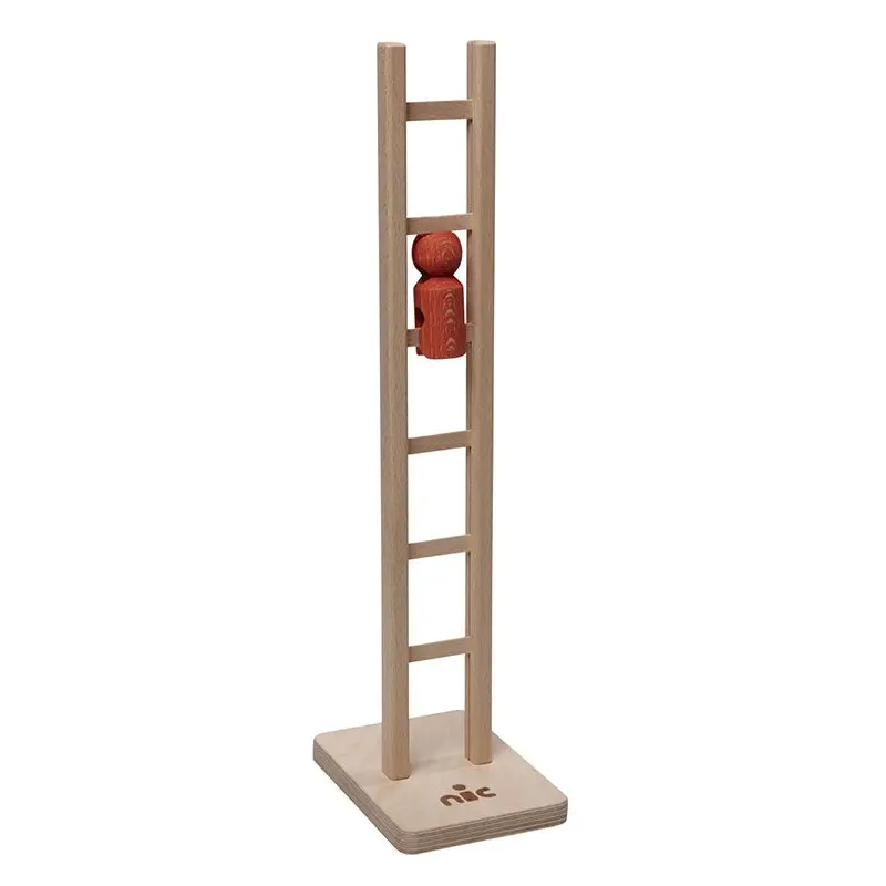 Nic Organic Climbing 1