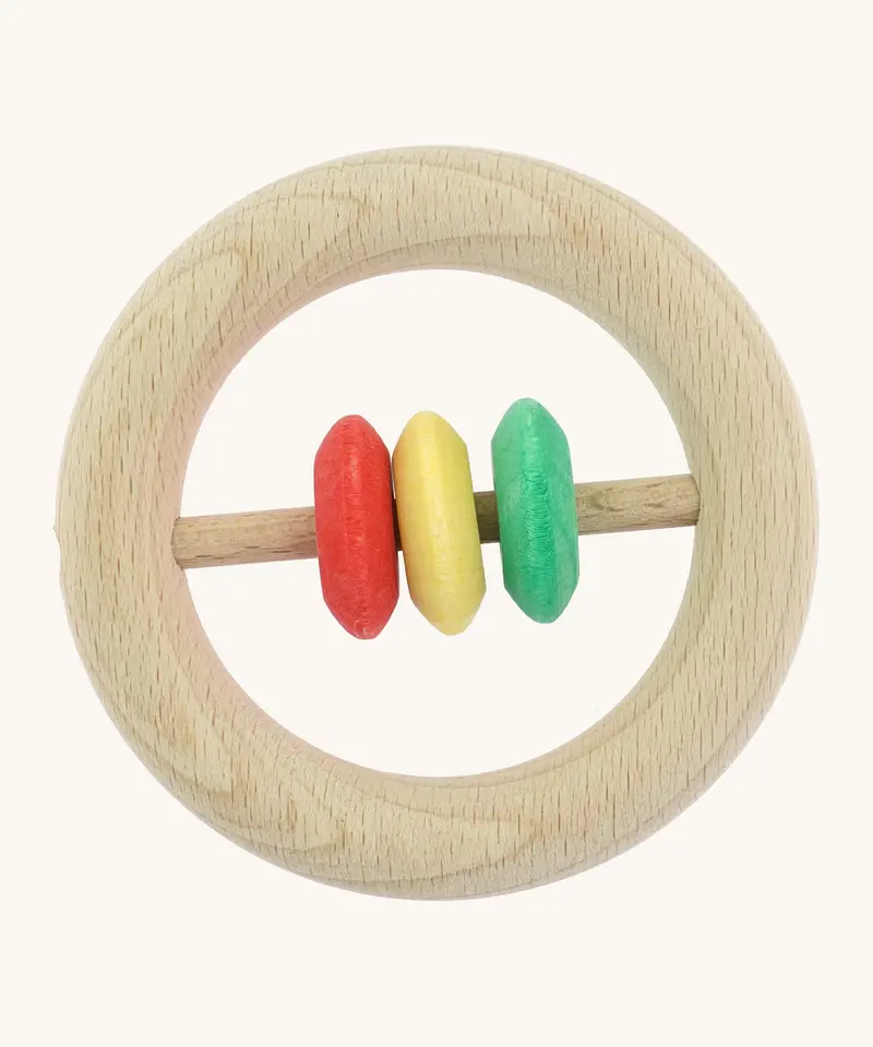 Nic Organic Rattling Disc 1