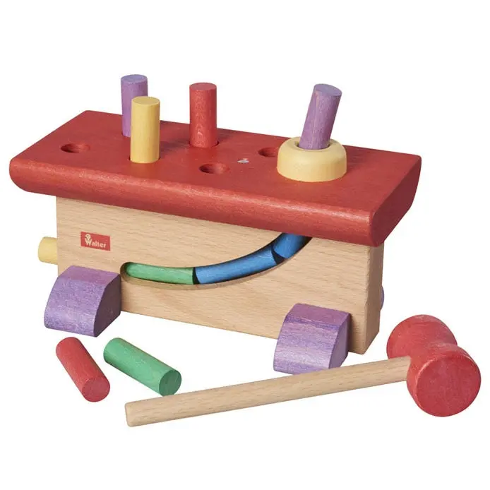 Nic Pounding Bench 1