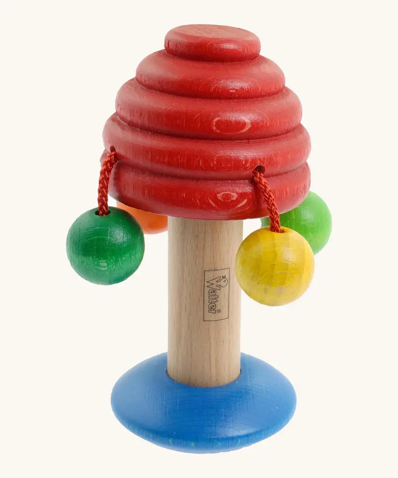 Nic Rattling Mushroom 1