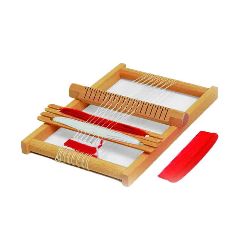 Nic Susi Weaving Frame 1