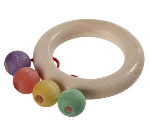 Nic Teething Ring 1
