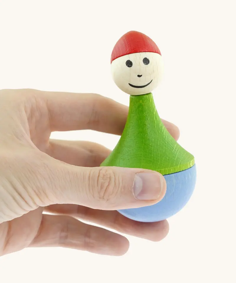 Nic Toys Tumbling Gnome 2