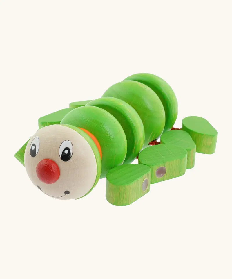 Nic Willy The Centipede 1