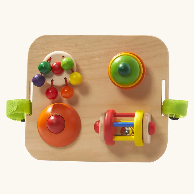 Nic Wooden Baby Game Board 1