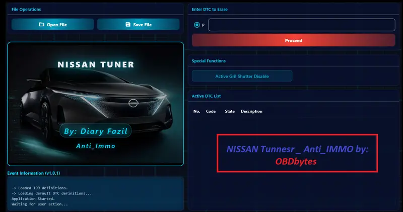Nissan Tuner (Anti_Immo) 1