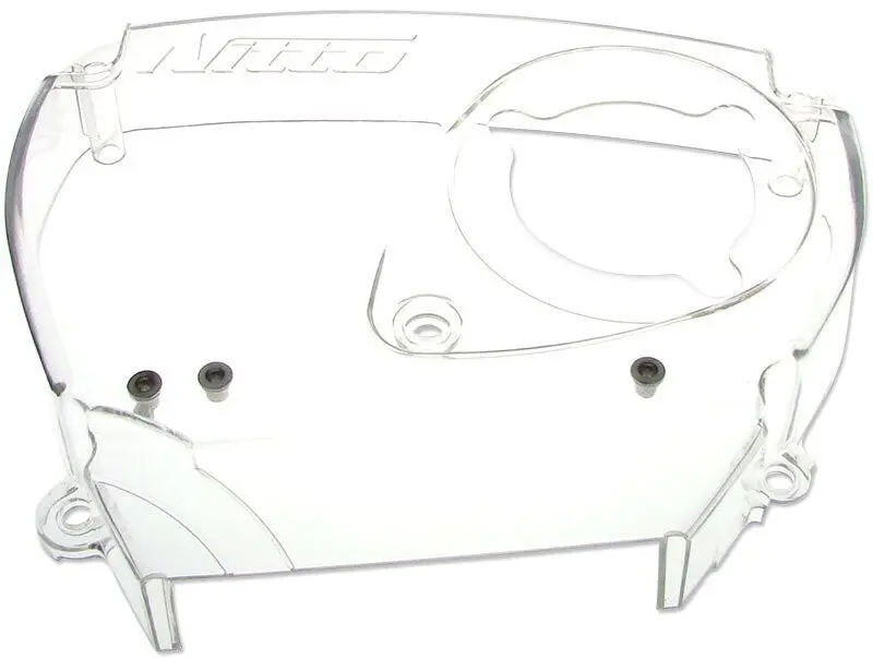 Nitto Clear Timing Belt Cover 1