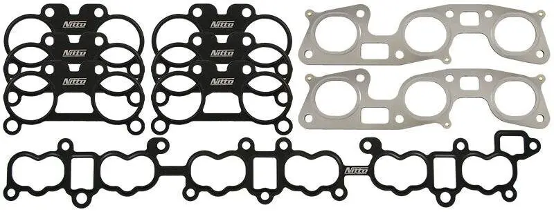 Nitto Rb26 Intake & Exhaust Manifold Gaskets 1
