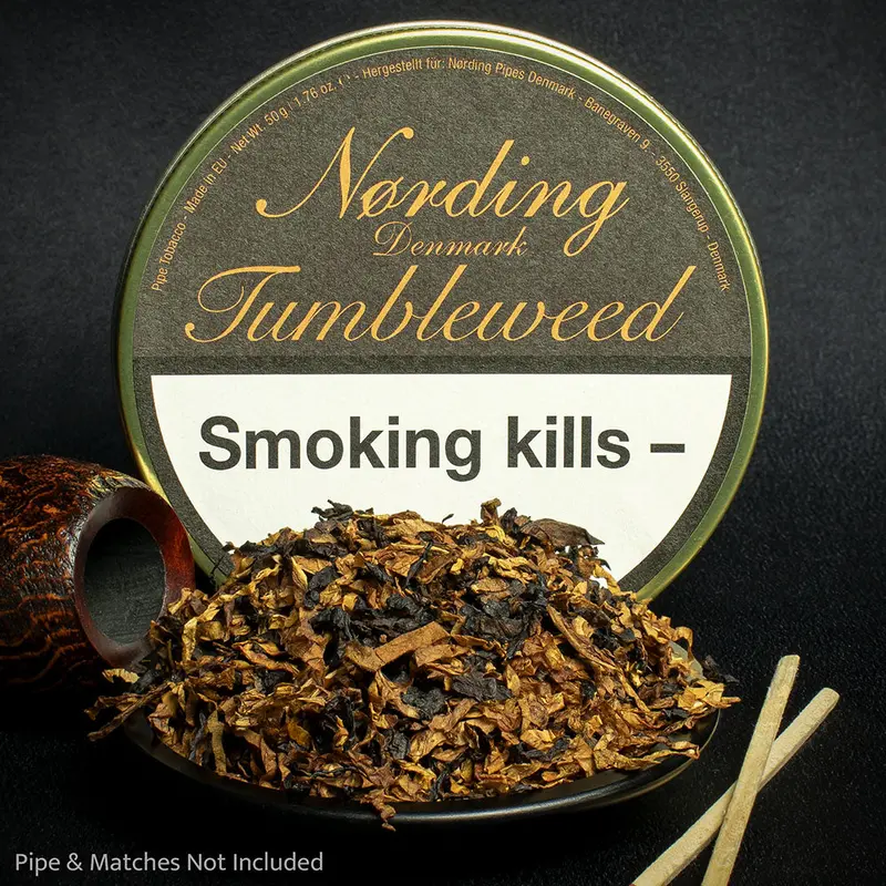 Nording Tumbleweed Pipe Tobacco - 10G Sample 1