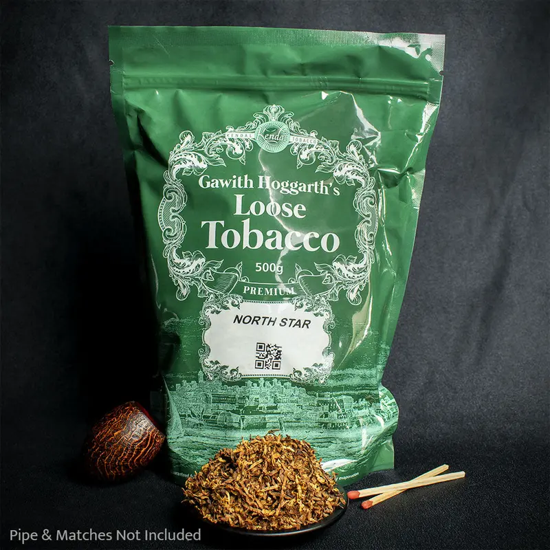North Star Shag Tobacco - 25G Loose 2