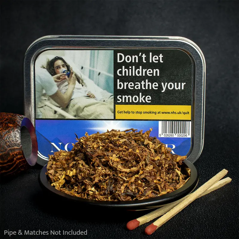 North Star Shag Tobacco - 50G Tin 1