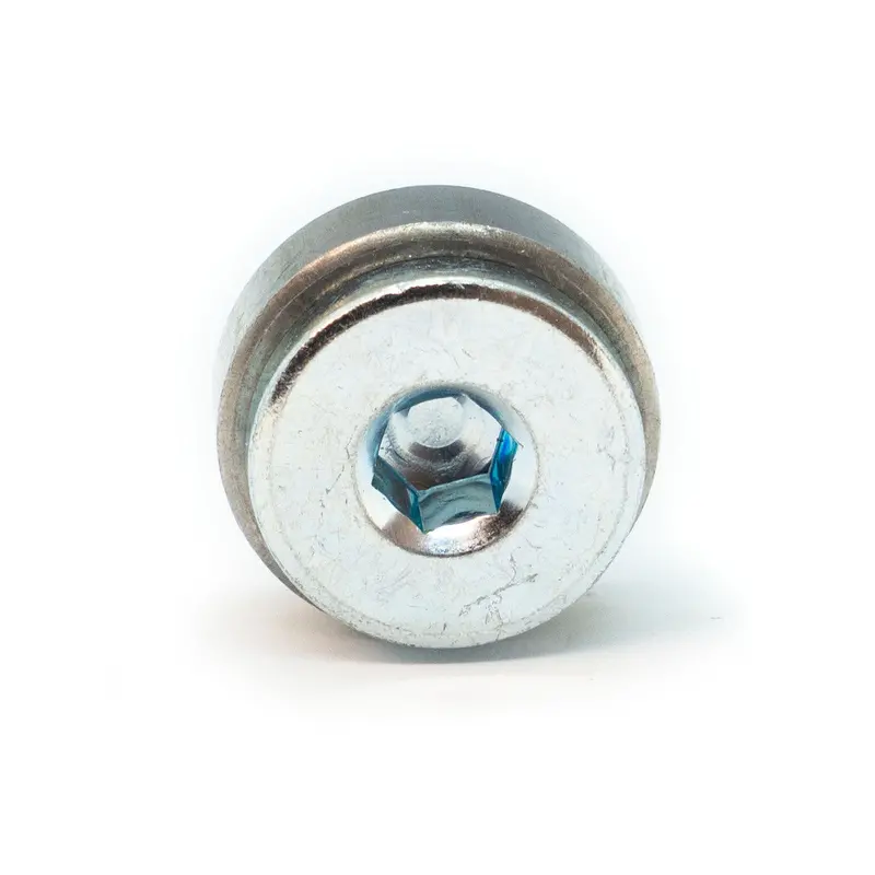 O2 Bung And Plug (O2 B&P) 1
