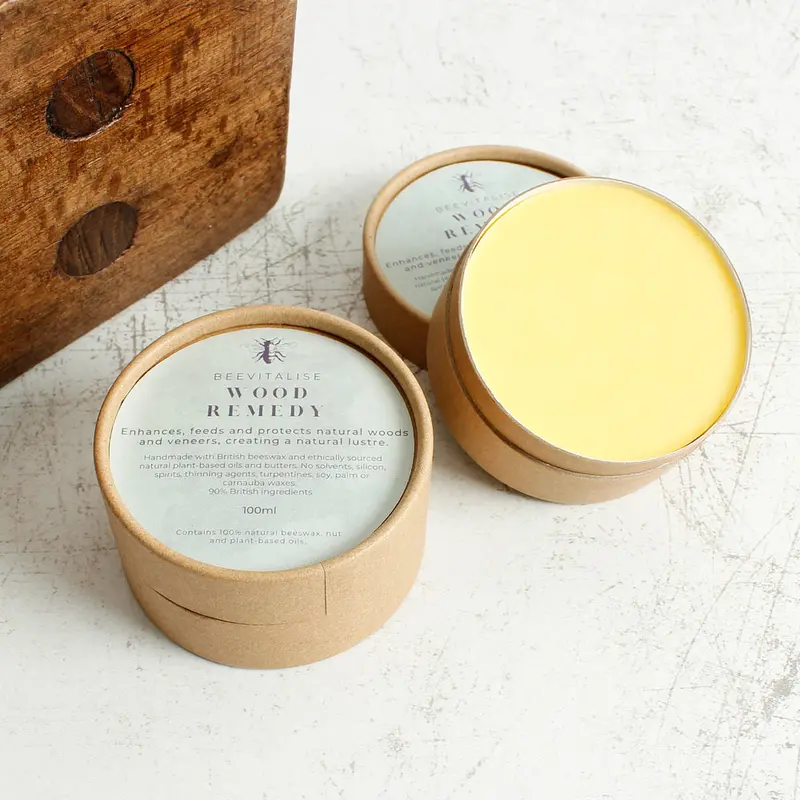 Oakdale Bees Beevitalise Wood Remedy Balm - 100Ml 1