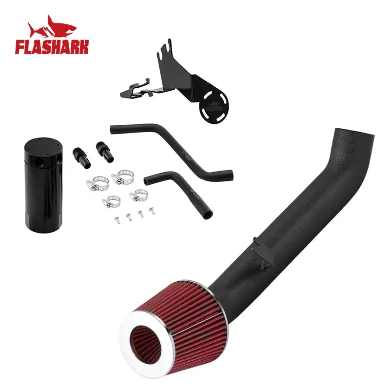Oil Catch Can + Cold Air Intake Kit – Fits Infiniti G35 Vq35de 2004–2007 2