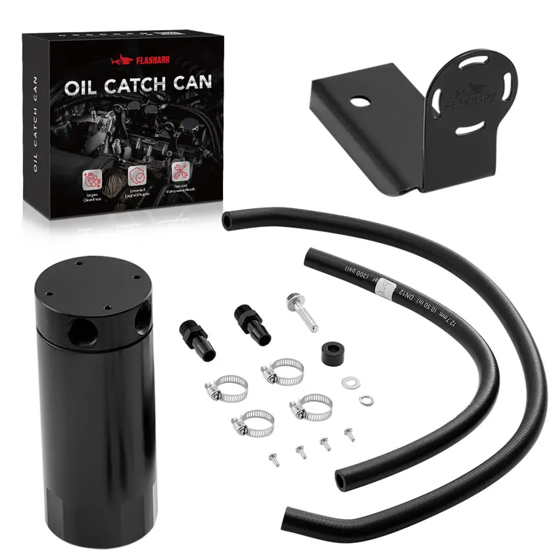 Oil Catch Can For 2009-2018 Dodge Ram 1500/2500 Hemi 5.7L 1