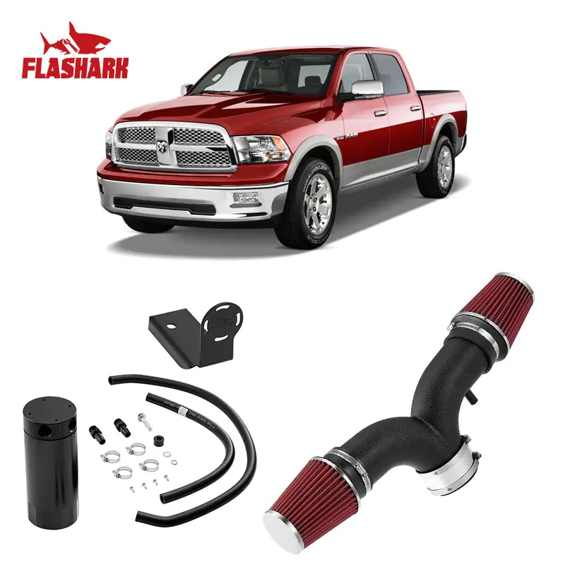 Oil Catch Can For 2009-2018 Dodge Ram 1500/2500 Hemi 5.7L 2