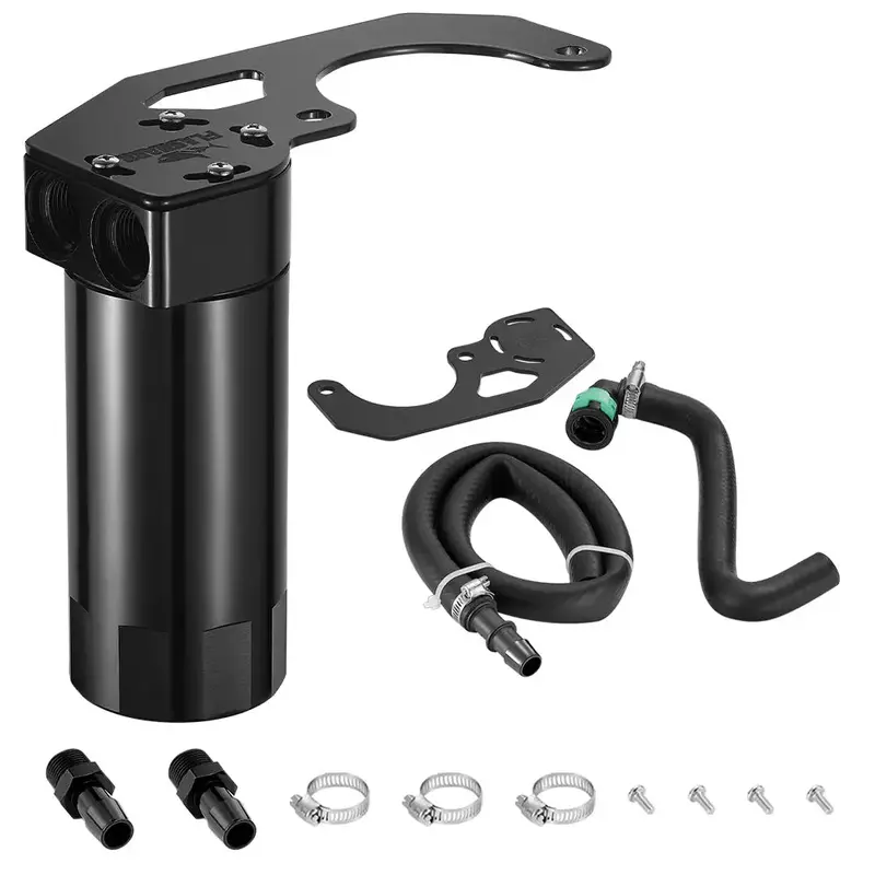 Oil Catch Can For 2018-2023 Jeep Wrangler Jl 2.0L 1