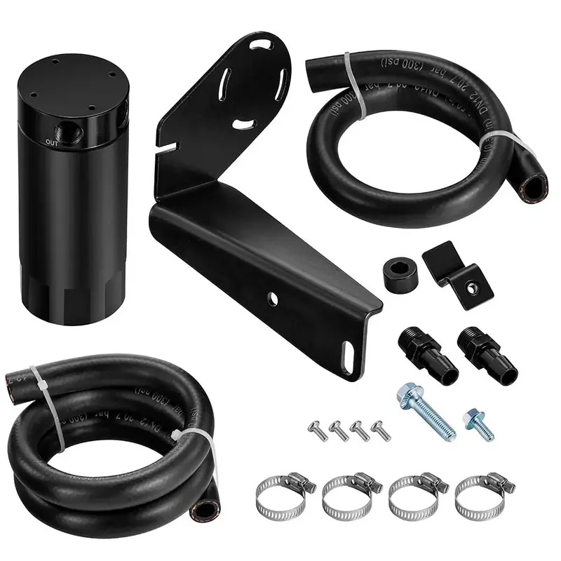 Oil Catch Can For 2019-2024 5.7L Dodge Ram 1500 Models | Spelab 2