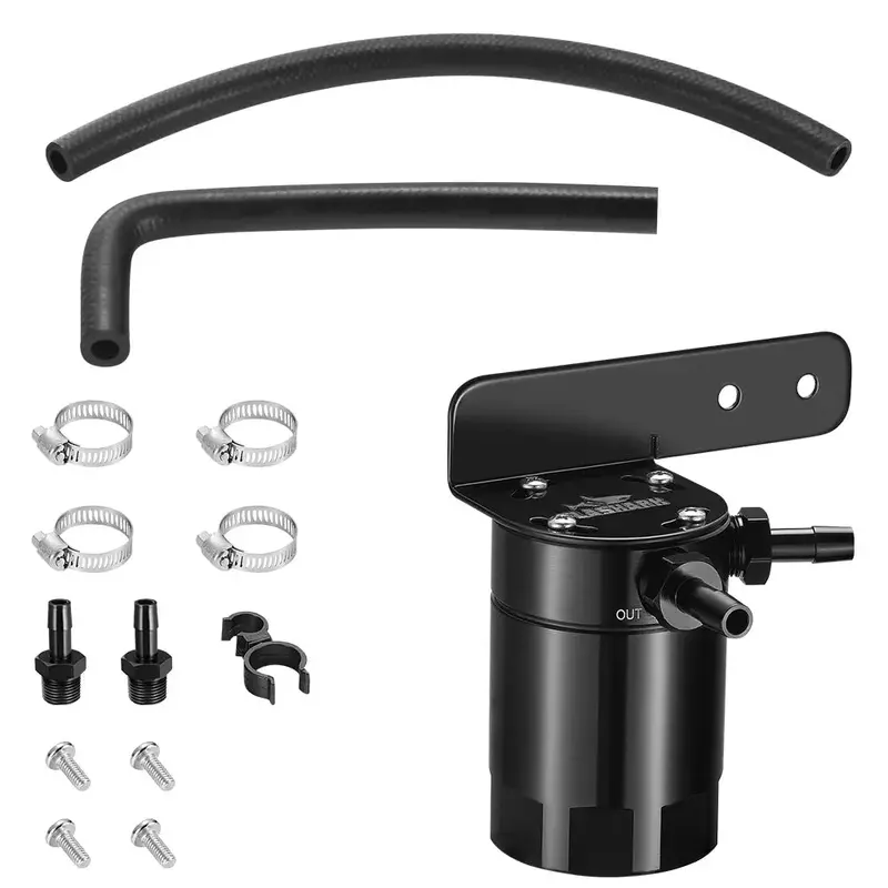 Oil Catch Can Pcv Side For 2016-2021 Honda Civic 1.5 Turbo 1