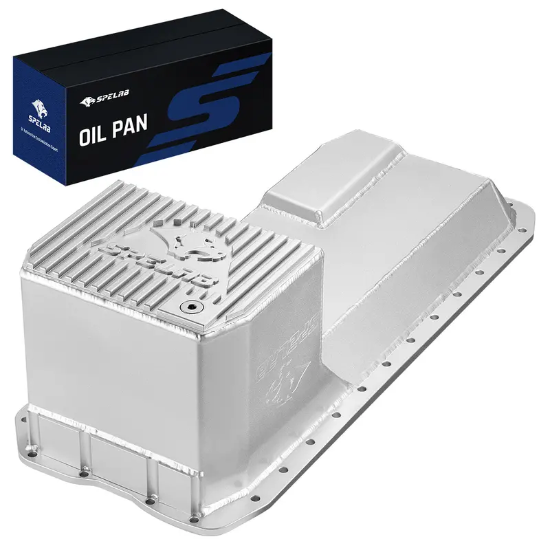 Oil Pan For 2003-2022 Dodge Ram 2500/3500 5.9L/6.7L Diesel Billet Aluminum | Spelab 1