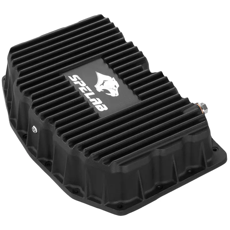 Oil Pan For 2011-2025 Ford F250 F350 F450 6.7L Powerstroke Diesel | Spelab 1