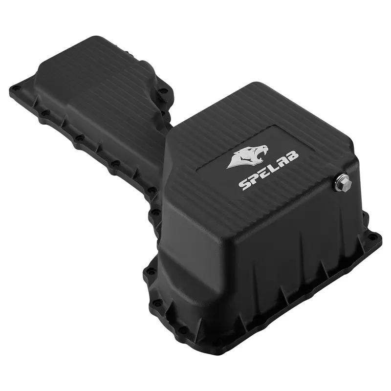 Oil Pan For 2017-2025 L5p Chevrolet/Gmc 2500Hd 3500Hd 6.6L Duramax | Spelab 1