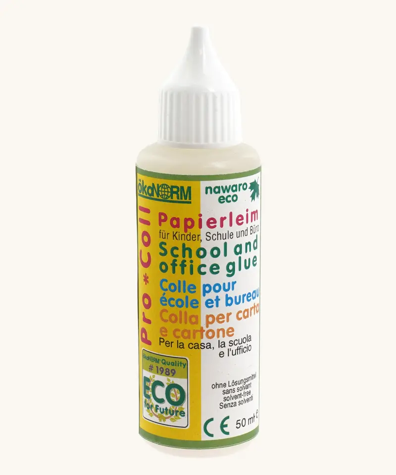 Okonorm All Purpose Paper Glue 50Ml 1