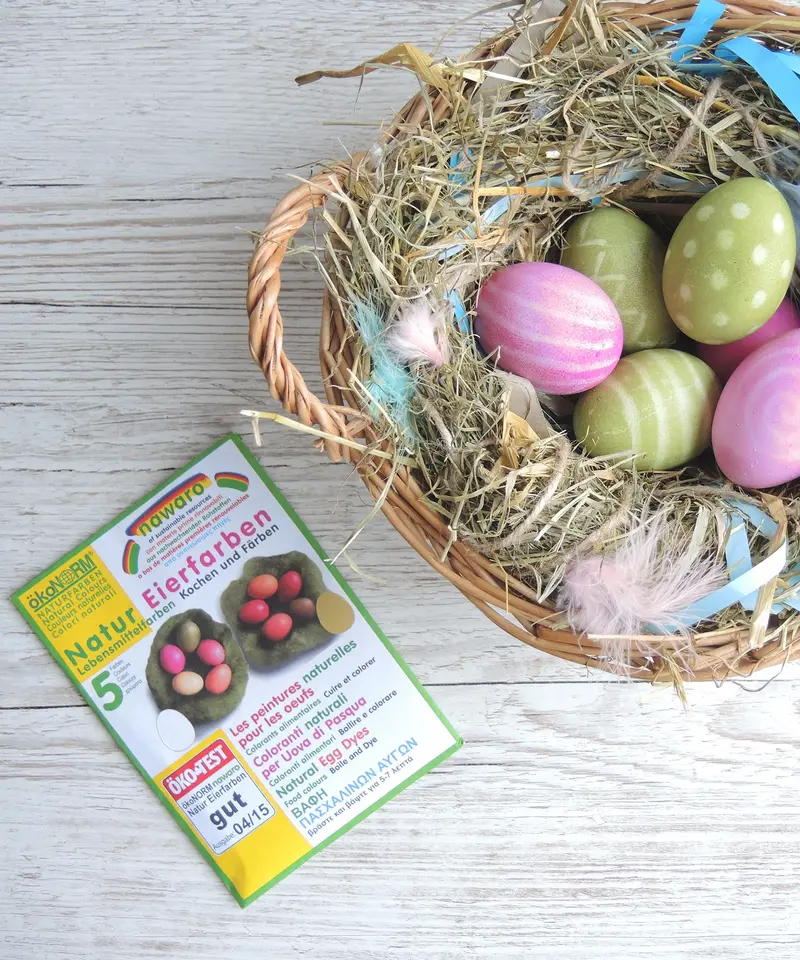 Okonorm Egg Dye Kit 1