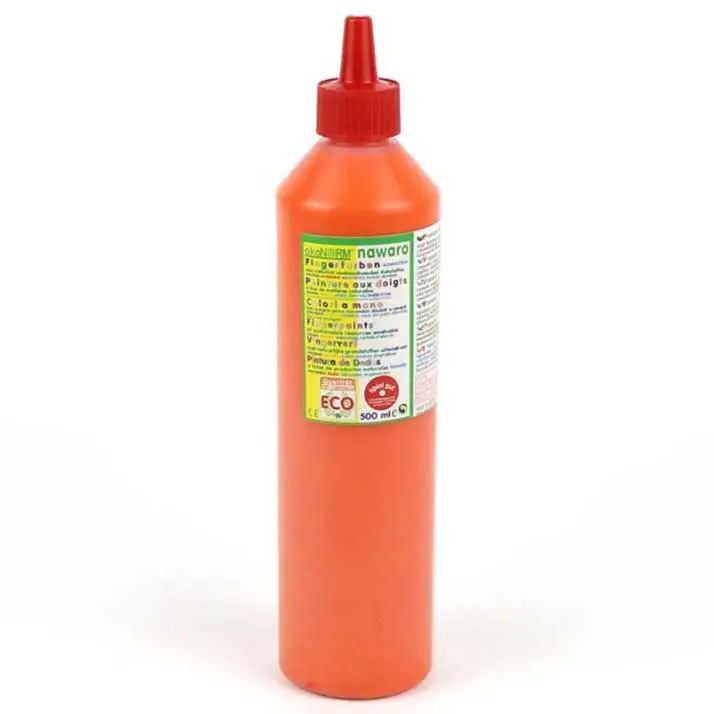 Okonorm Finger Paint Bottle 500Ml 11