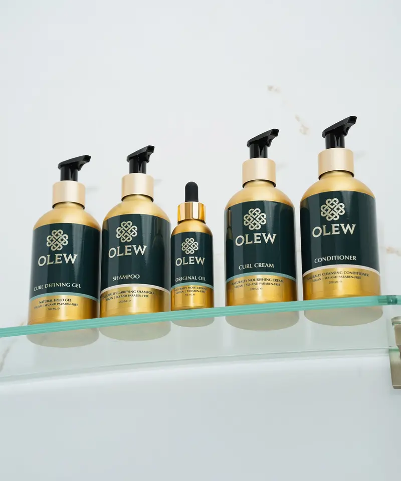 Olew Deep Conditioning Hair Mask 2