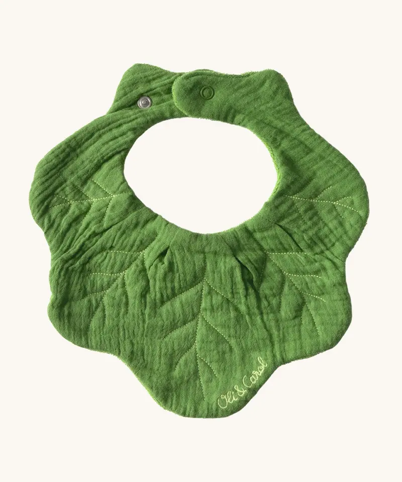 Oli & Carol Bib - Kendall The Kale 1