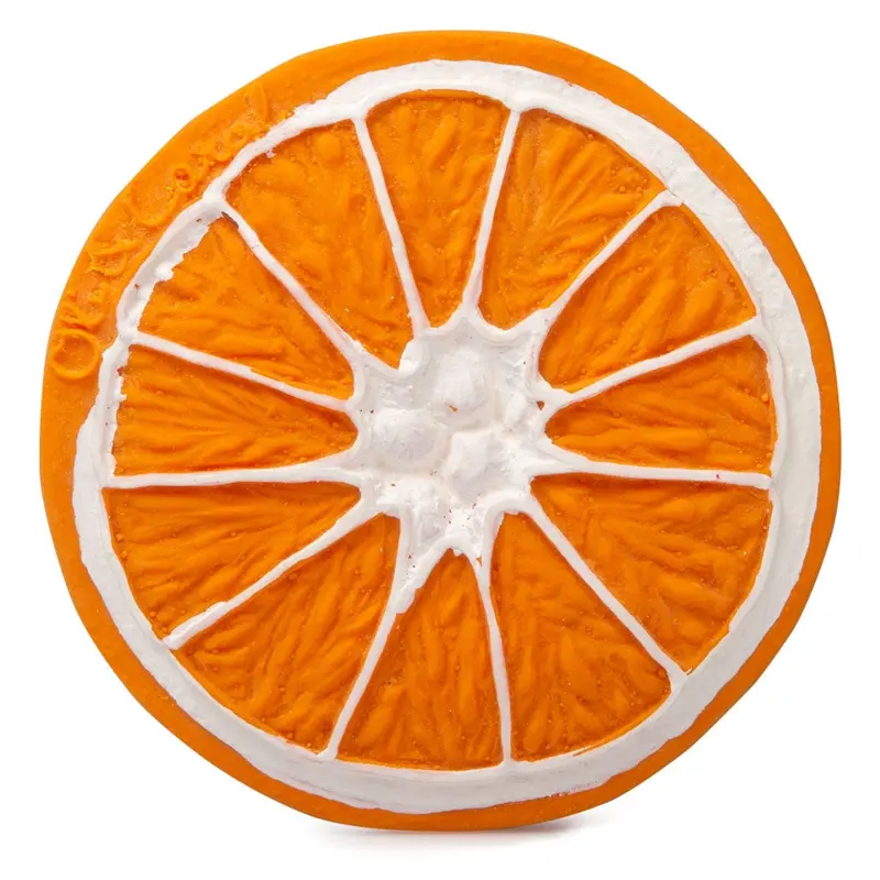 Oli & Carol Clementino The Orange 1