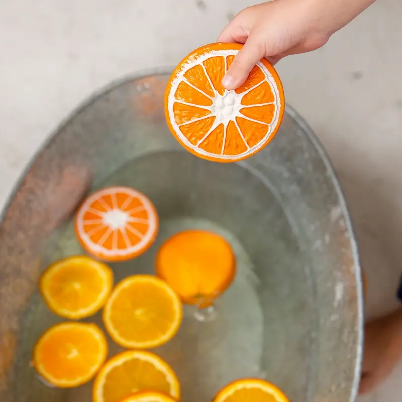 Oli & Carol Clementino The Orange 2