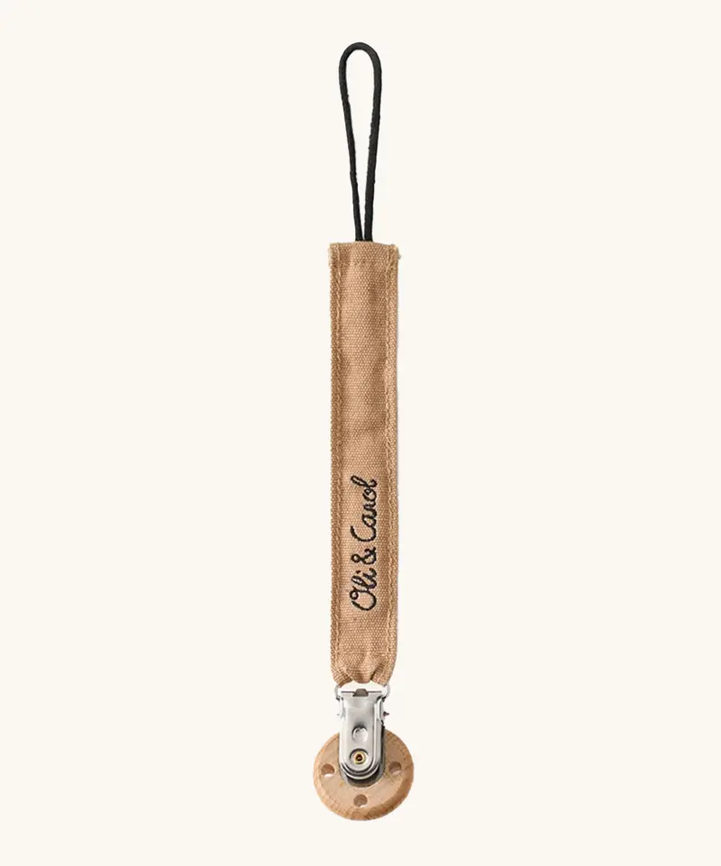 Oli & Carol Cool Kids Pacifier Holder 2