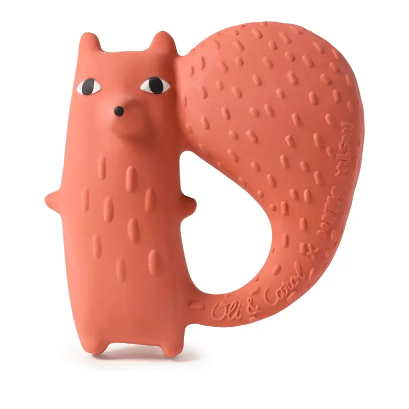 Oli & Carol Cyril Squirrel Fox 1