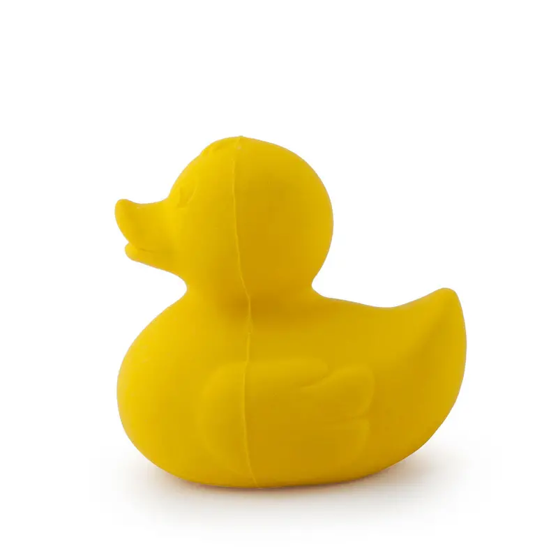 Oli & Carol Elvis The Duck Bath Toy Yellow 1