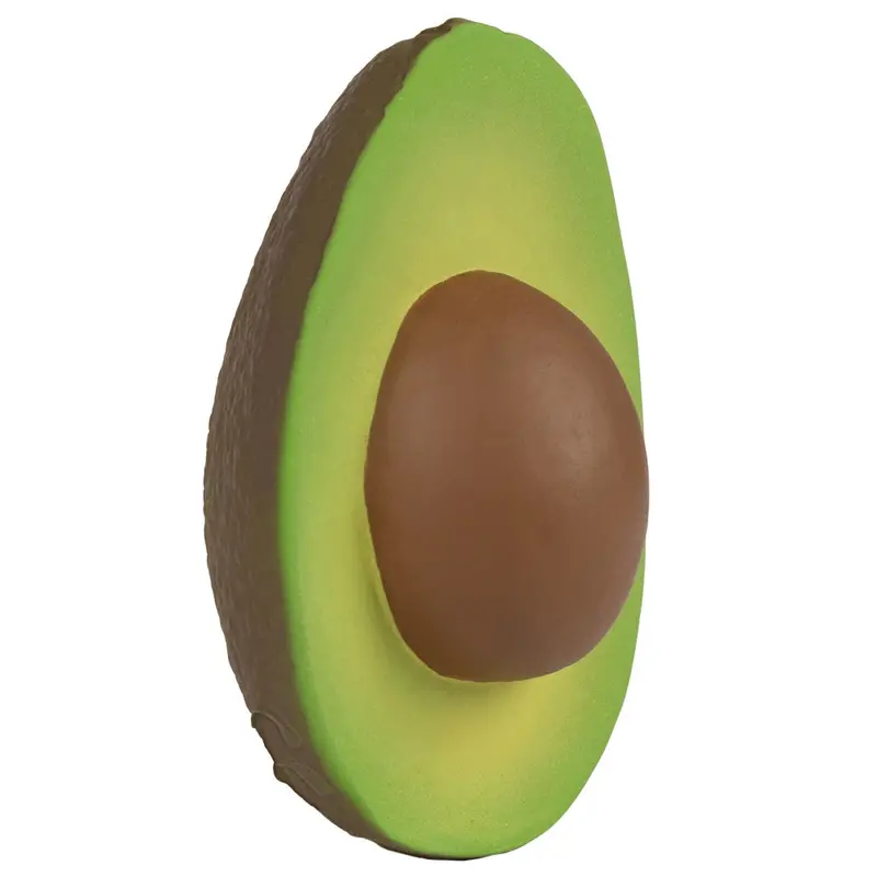 Oli & Carol Fruit And Veggies - Arnold The Avocado 1