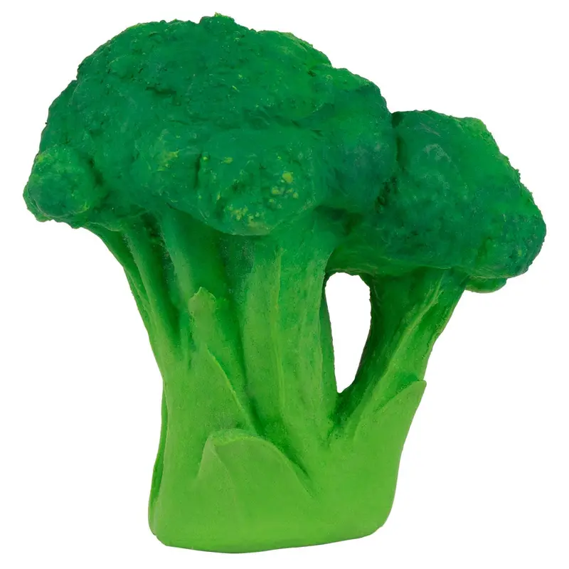 Oli & Carol Fruit And Veggies - Brucy Broccoli 1
