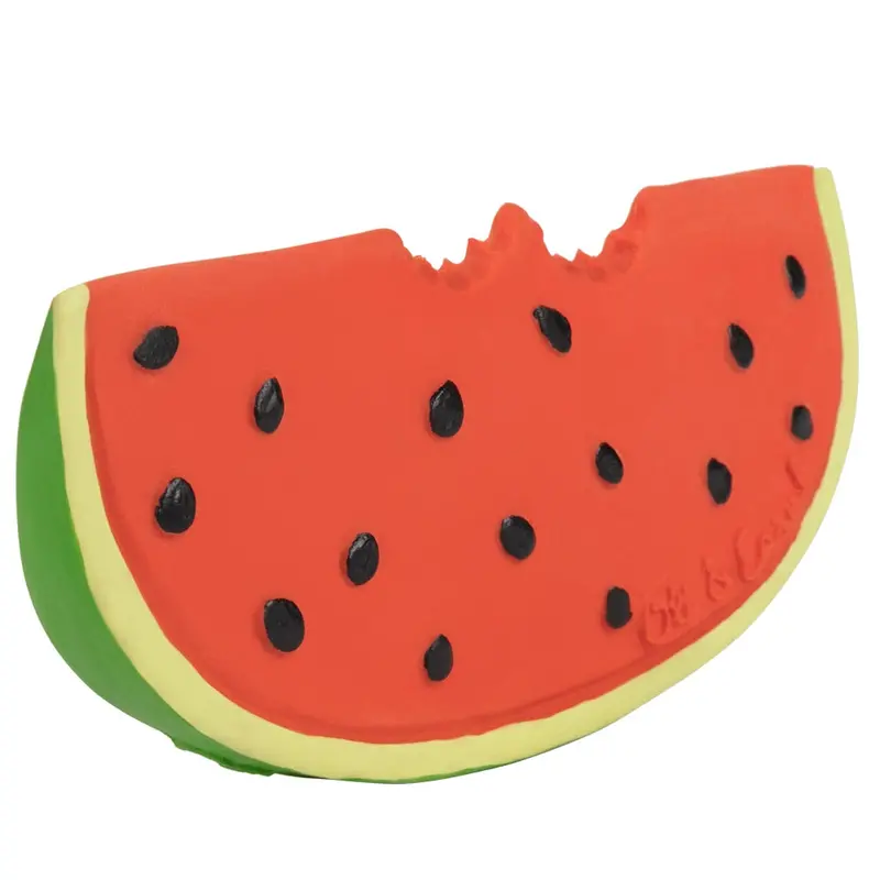 Oli & Carol Fruit And Veggies - Wally The Watermelon 1