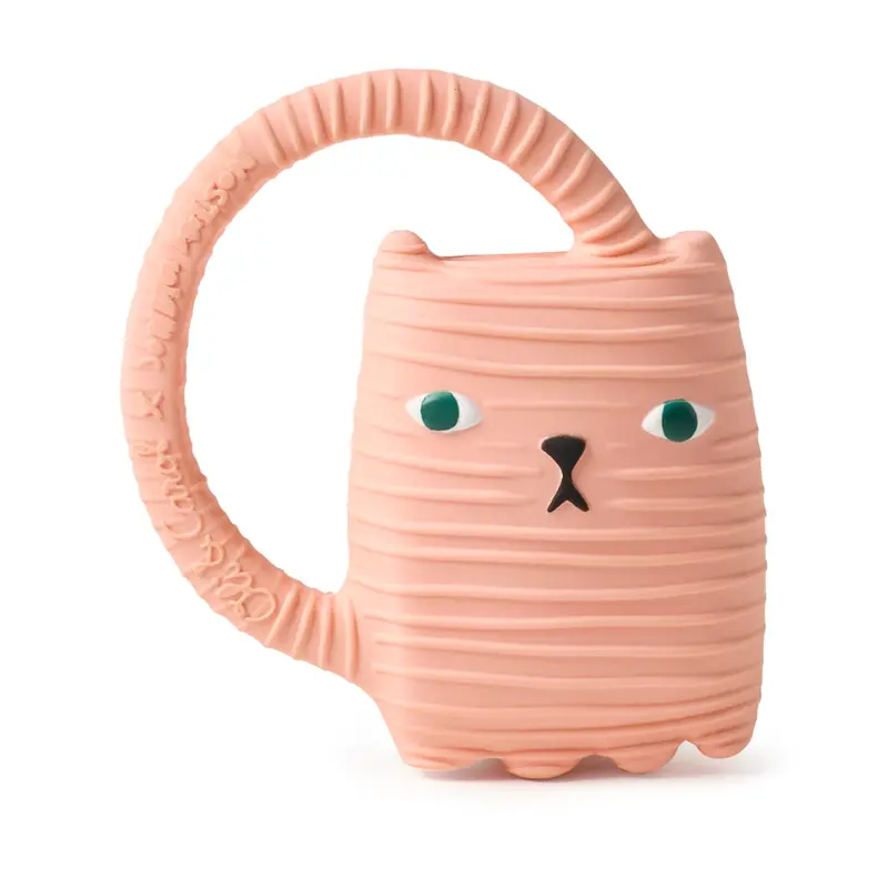 Oli & Carol Ginge Cat 1