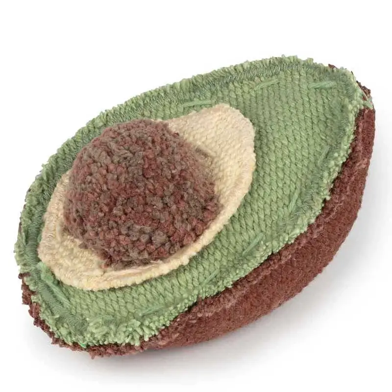Oli & Carol Kids Sewing Craft Kit Avocado 1